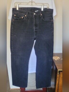 501 Levis Gently Used 34x29
